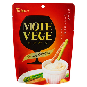 モテベジ　バーニャカウダ味　40g×12入 