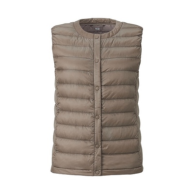 WOMEN ウルトラライトダウンコンパクトベスト