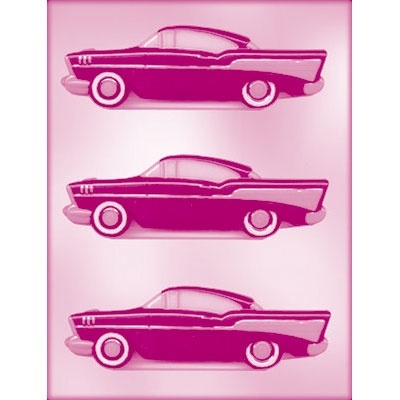 チョコレート型／車（アメリカンtype）