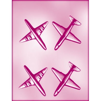 チョコレート型　飛行機