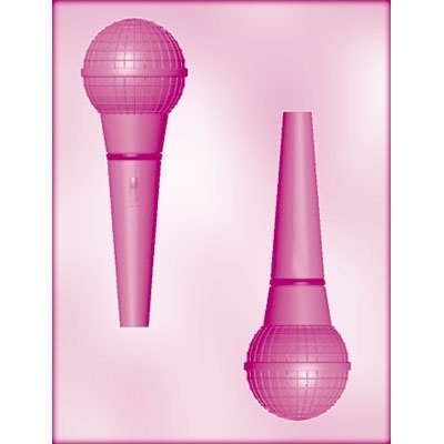 チョコレート型　マイク