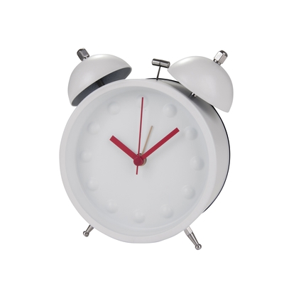 Francfranc（フランフラン）シー アラーム クロック S ホワイト