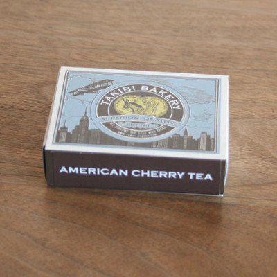 旅する紅茶「アメリカンチェリー」