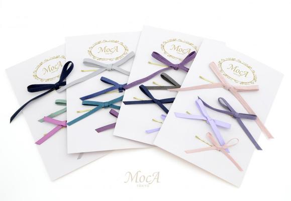 MocA-Tokyo（モカトーキョー）リボンヘアピンセット