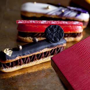 エクレアートショコラ リュクス