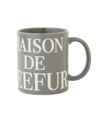 リーファーロゴマグカップ