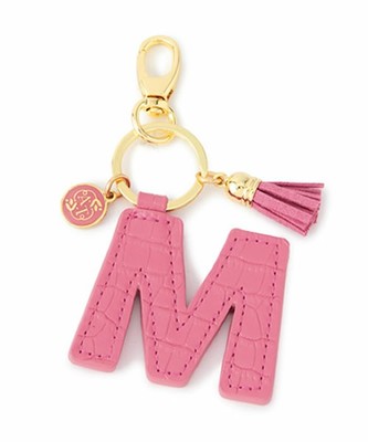 DQ04 イニシャルキーホルダー