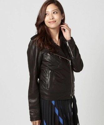 ROSE BUD LJ-15201 RIDERS JACKET