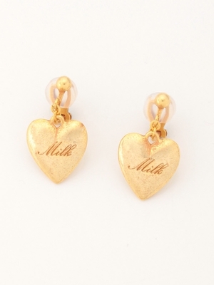 チャームイアリング