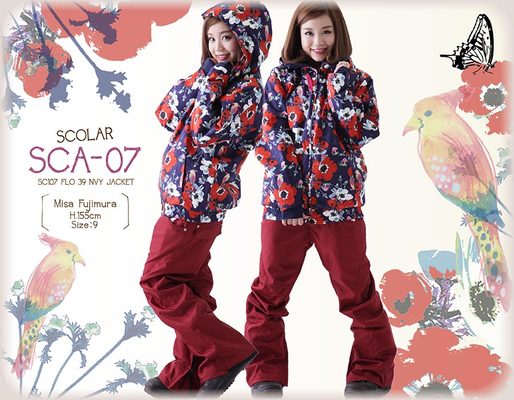 【完売色再入荷】2015-2016新作 ScoLar07]SCA-07