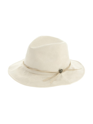 FLOVE スウェード中折れHAT