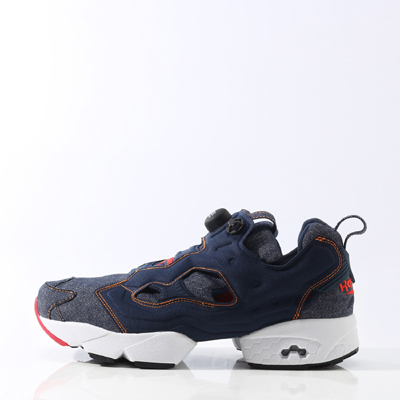 Reebok インスタポンプ フューリー AFFILIATES 