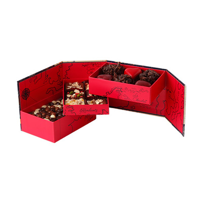 ショコラバリエ2016 ~シェルシェ ドゥ ショコラ