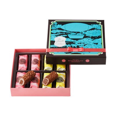 ラ・ガナシュ カフェ&ストロベリー