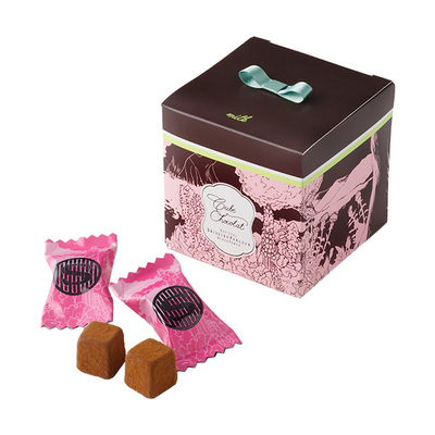 キューブショコラ ミルク