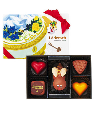 ＜レダラッハ＞  ＳＤＣ－０１６８　ナチュール　スイス（５個入）