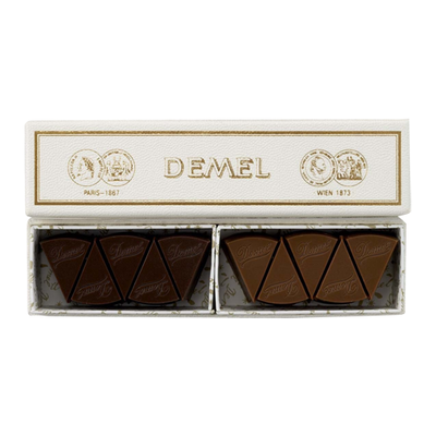 <デメル>ソリッドチョコ　トライアングル