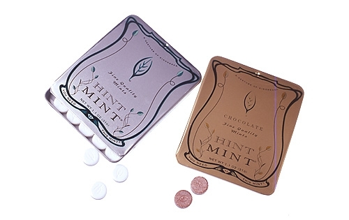 ヒントミント　ペパーミント／チョコレートミント