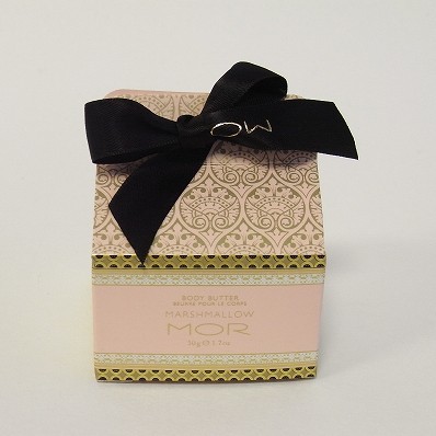 ボディーバター　マシュマロ　 BIRTHDAY BAR
