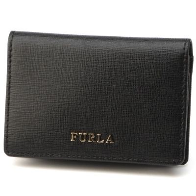 FURLA　バビロンビジネスカードケース 