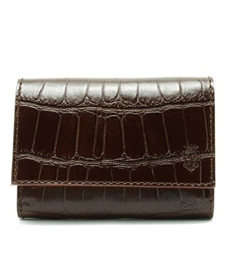 Felisi / クロコ 名刺ケース