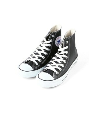 【CONVERSE】レザーオールスター
