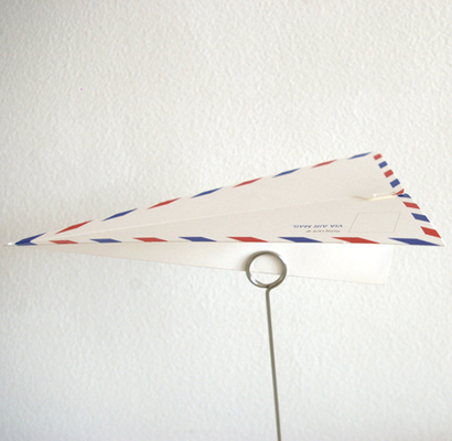 フライングカード エアメール