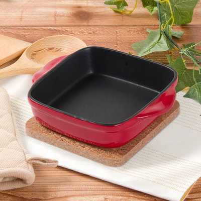 フッ素加工 オーブンウェア S