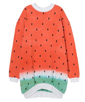 WATER MELON PULLOVER