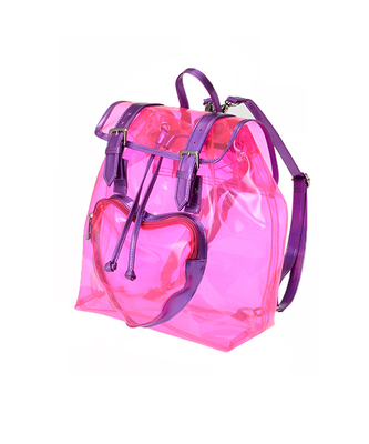 SPRY GIRLS HEART RUCKSACK