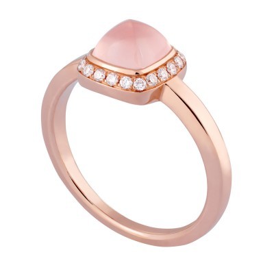 パン ドゥ スークル　リング　スモールモデル