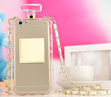 iPhone6ケース　香水ボトル型