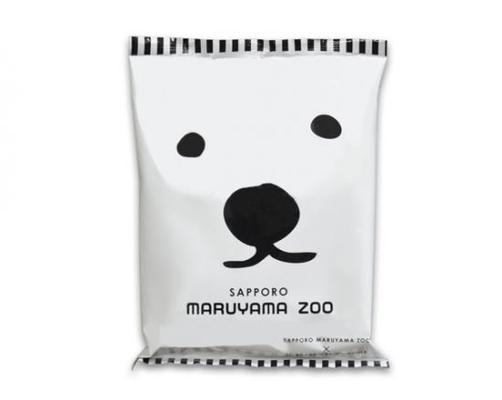 札幌円山動物園　シロクマ10食入り