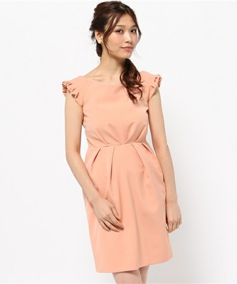 PEONYDRESS/LIMITLESS LUXURY