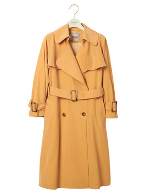 【emmi atelier】トレンチコート