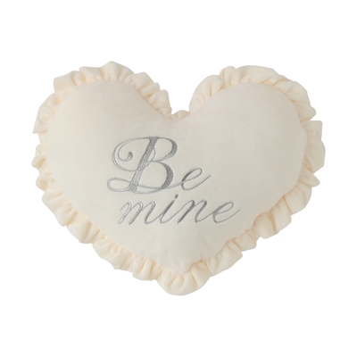 440x370 ビー マイン クッション ホワイト