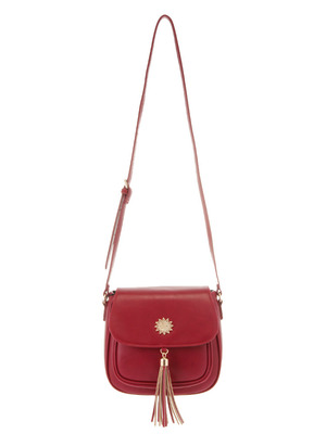 タッセルコンパクトショルダーBAG