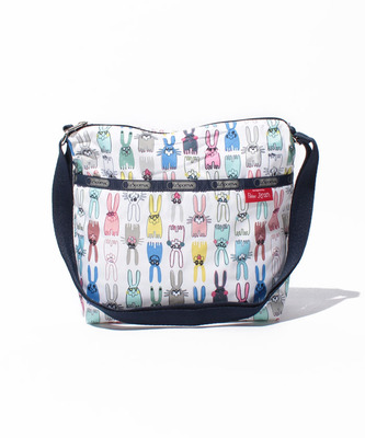 SMALL CLEO CROSSBODY カラーリングブックラビッツ