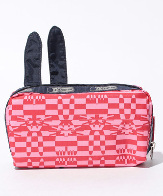 RABBIT RECTANGULAR COSMETIC ウィリアム