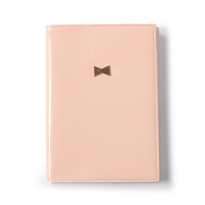 DJ37 B6バーチカルダイアリー・リボン/2016年版(手帳)