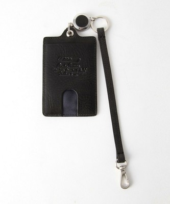 [アクネオ] ACNEO LTHR REALパスケース