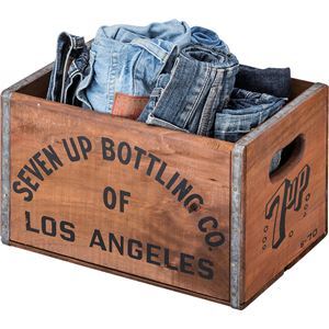 ウッドボックスM