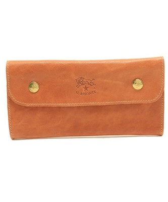 Vacchetta Vintage Long Wallet/IL BISONTE