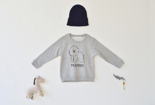 MAMBO トレーナー　子供用