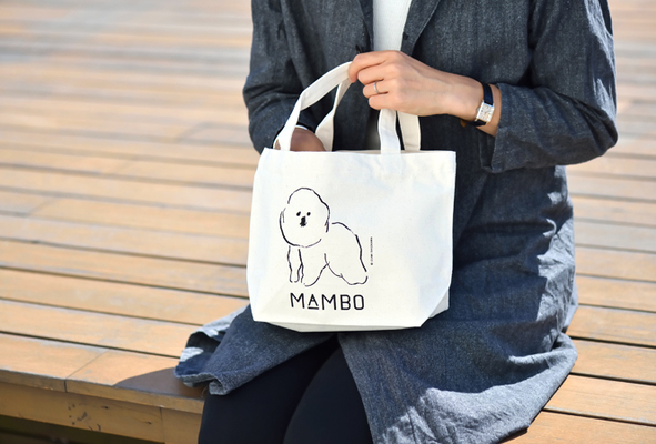 MAMBO トートバッグS