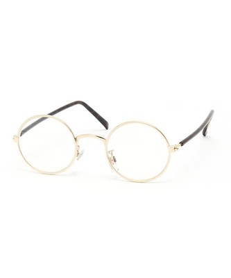 ANOUTCOMMUNE : Round Glasses