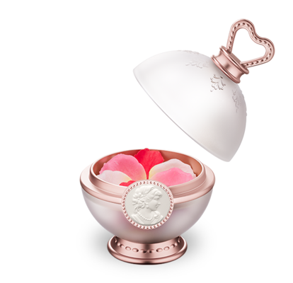 ミックスド フェイスカラー ローズ ラデュレ