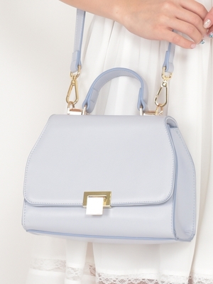 カラーミニショルダーBAG
