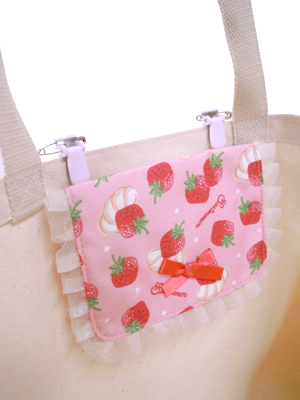 ドリームポッケポーチ ベリー