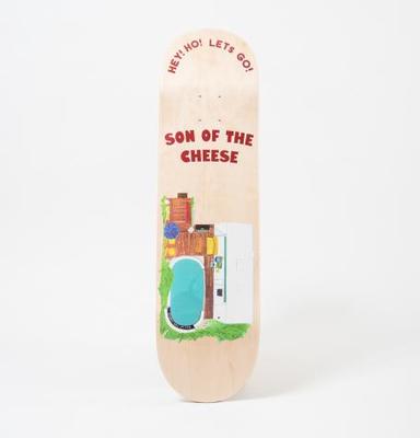 CHEESE DECK（NATURAL）
